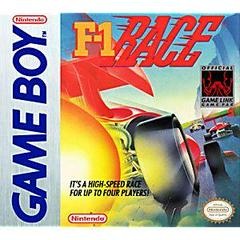 Nintendo Game Boy (GB) F-1 Race [Loose Game/System/Item]